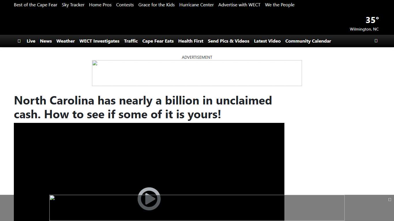 North Carolina has nearly a billion in unclaimed cash. How to see if some of it is yours!